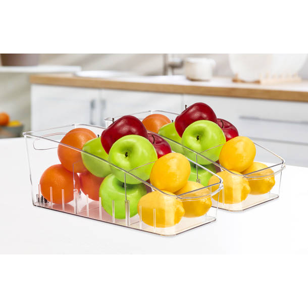 FixtureDisplays® Plexiglass Lucite Clear Acrylic Nesting Candy Bulk Bin FixtureDisplays® Plexiglass Lucite Clear Acrylic Nesting Candy Bulk Bin